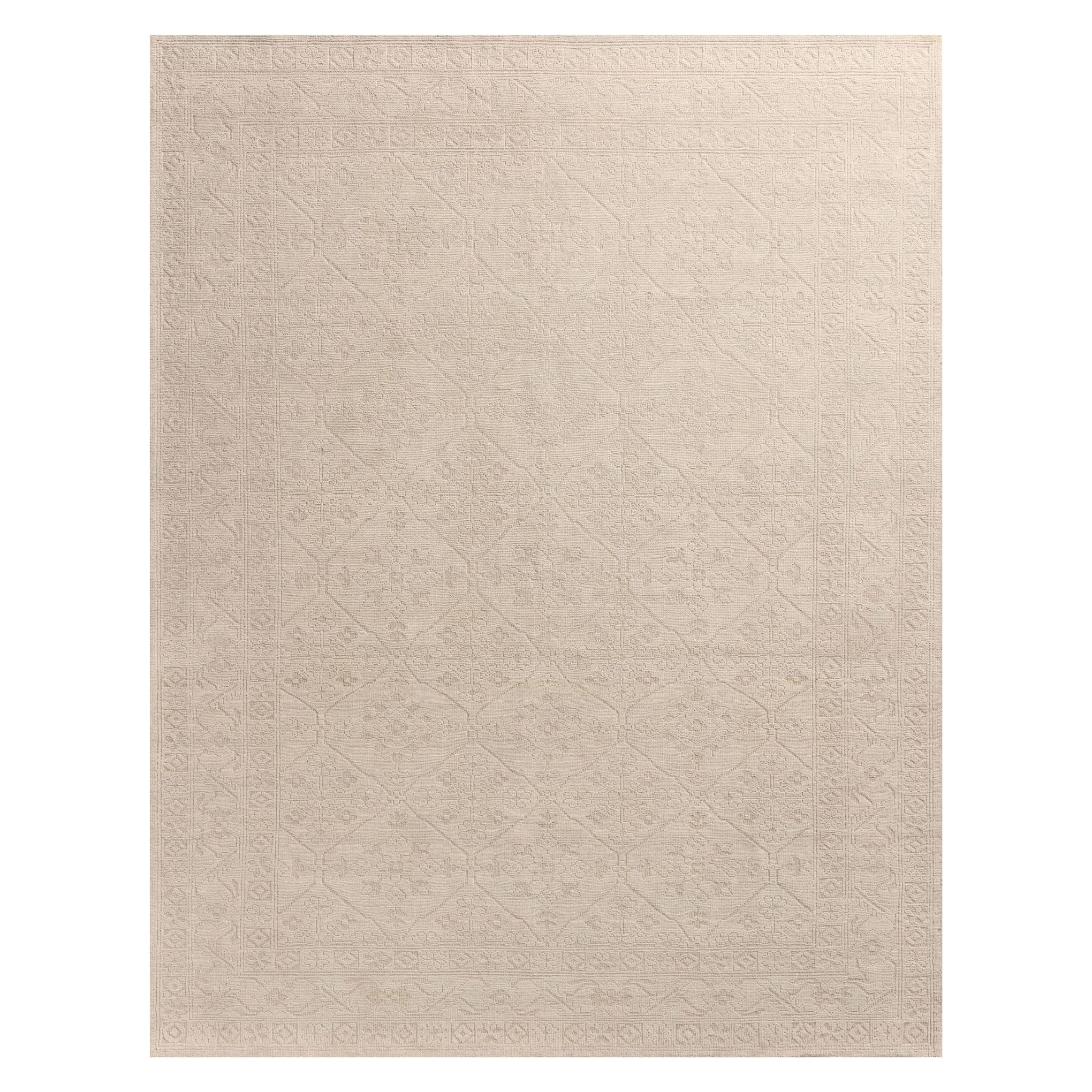 Magnolia Ruth Rug Ruth Ivory Ivory Rug – Magnolia