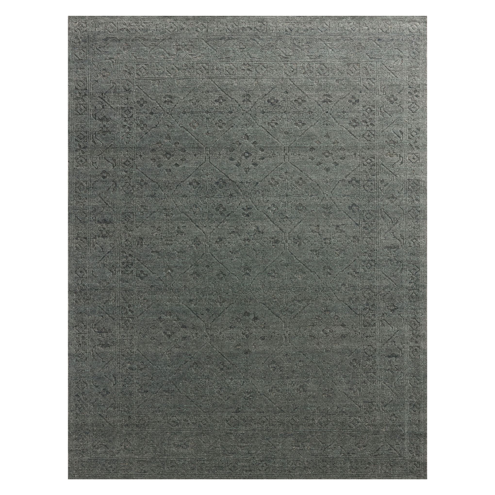 Magnolia Ruth Rug Ruth Ocean Midnight Rug – Magnolia