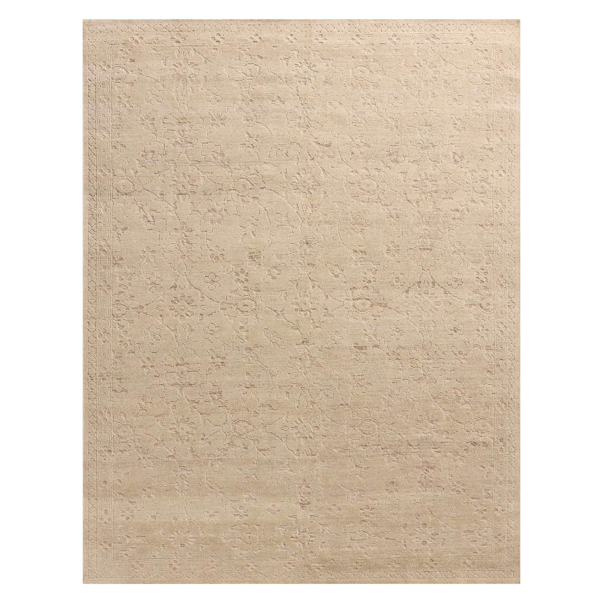 Ruth Natural Clay Rug