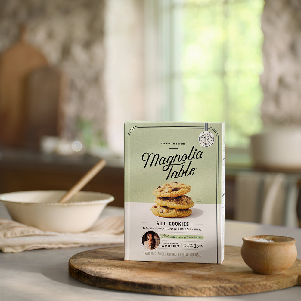 Magnolia Table Silo Cookies