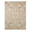 Ingrid Ivory Earth Rug