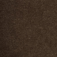Cocoa Performance Cotton Blend Velvet