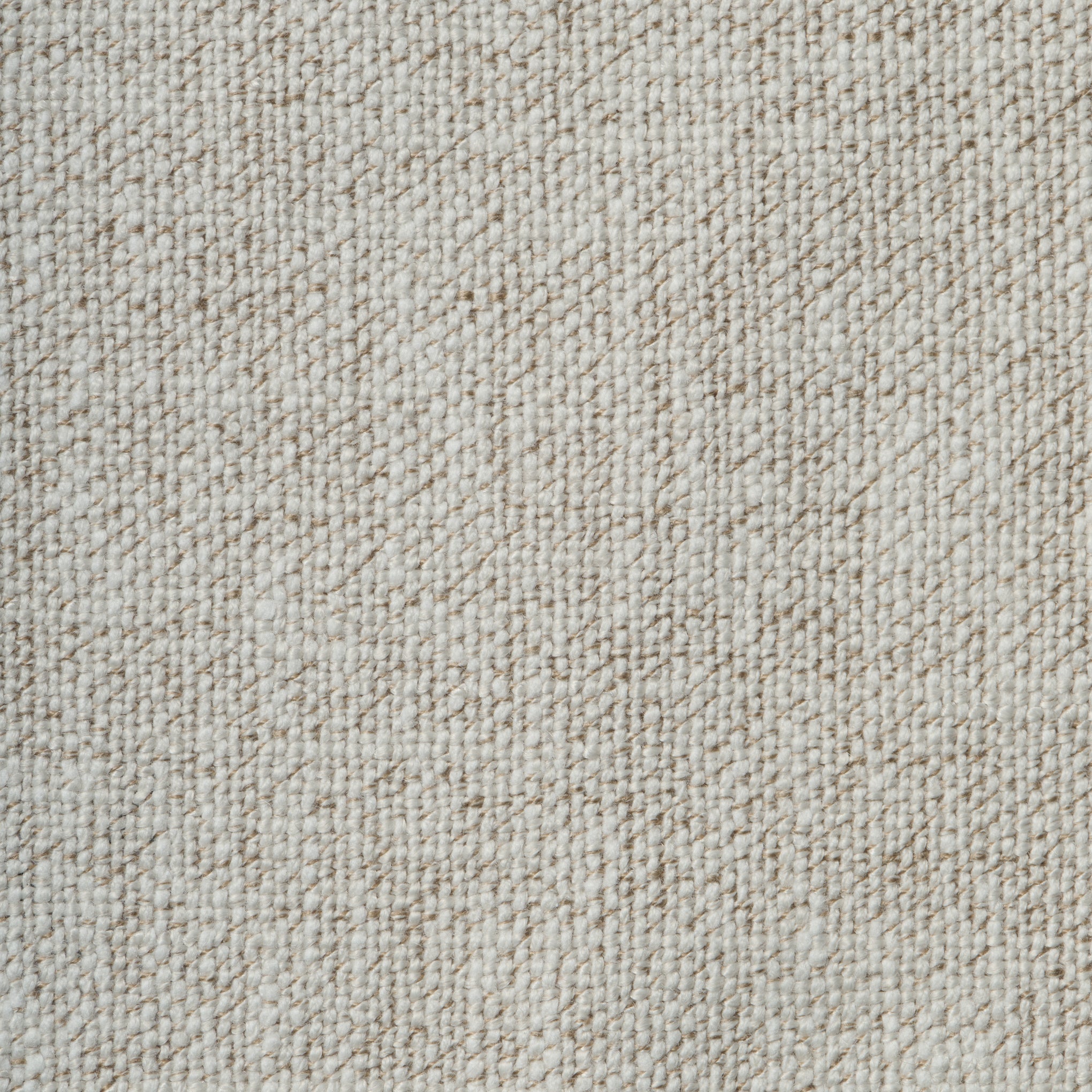ivory performance heathered fabric swatch