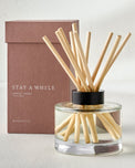 stay a while diffuser with box