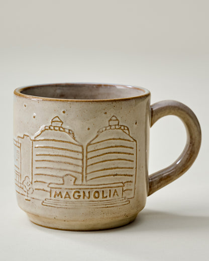 Scenic Silos Mug