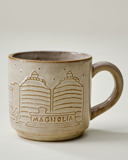 Scenic Silos Mug
