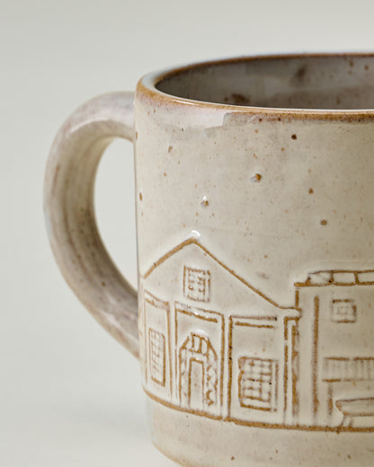 Scenic Silos Mug