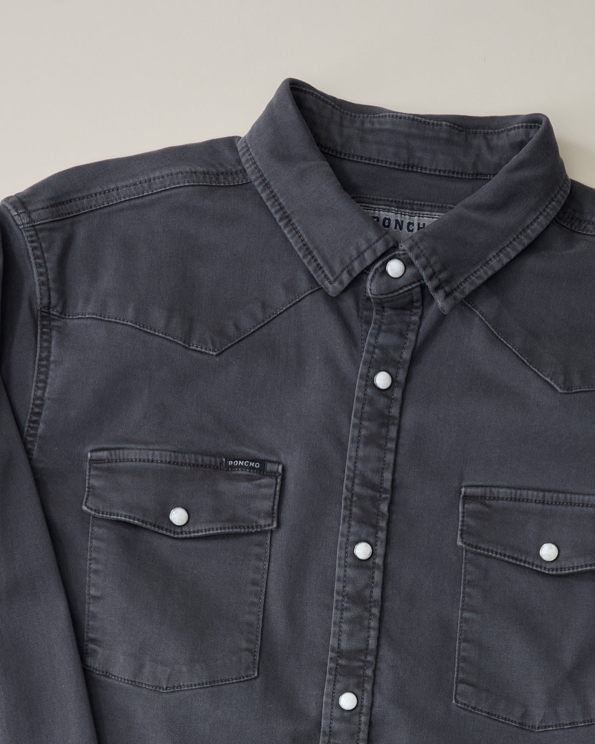 Matamoros Long Sleeve Button Down