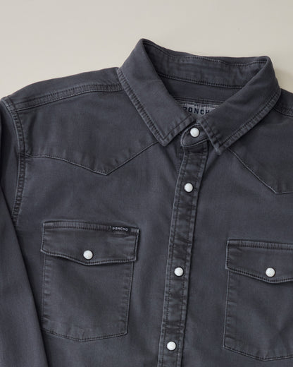 Matamoros Long Sleeve Button Down