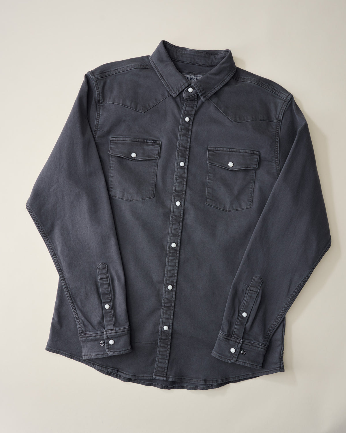 Matamoros Long Sleeve Button Down