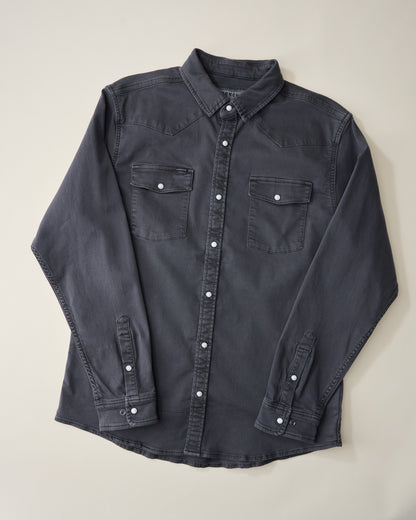 Matamoros Long Sleeve Button Down