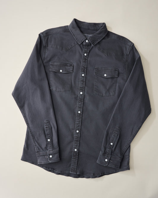 Matamoros Long Sleeve Button Down
