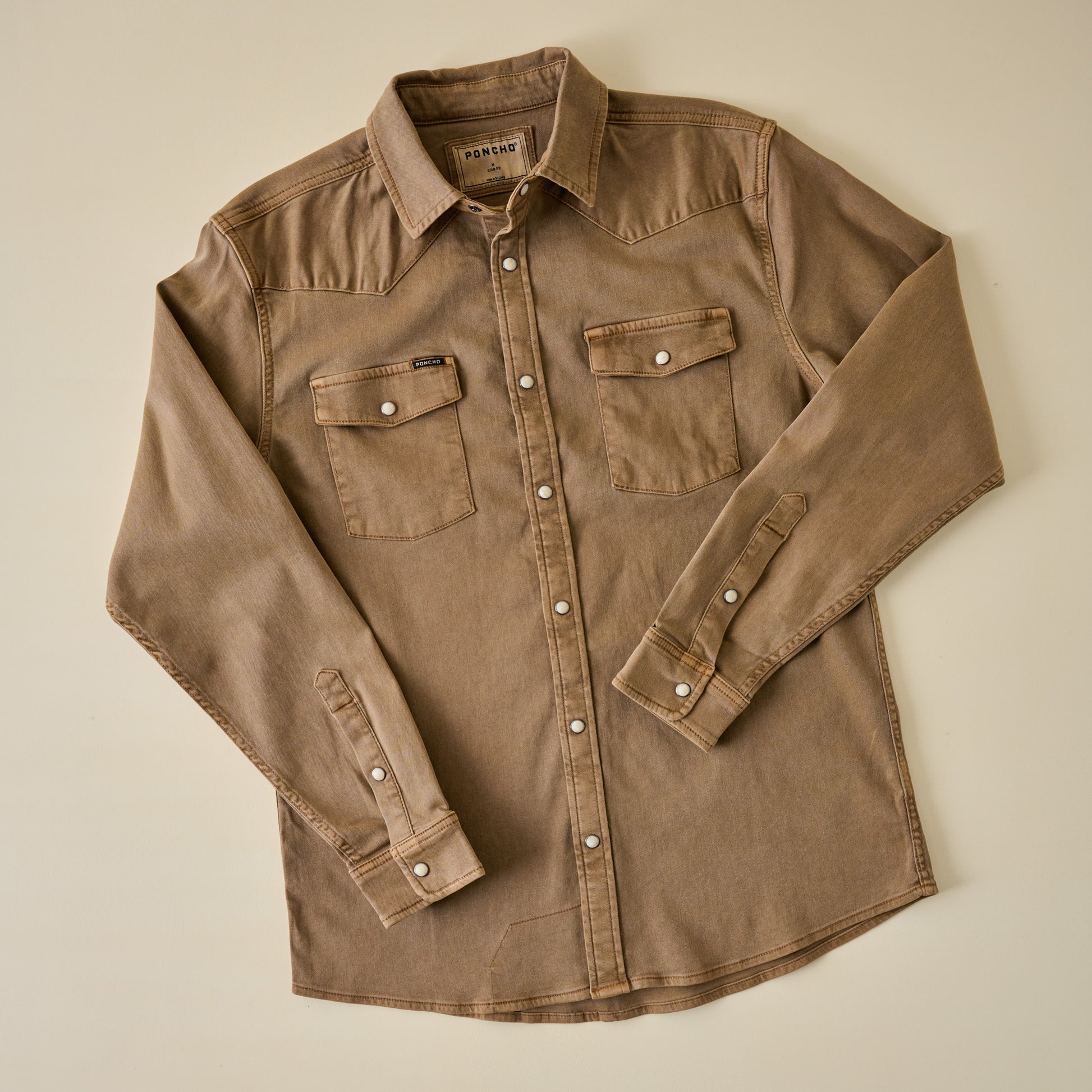 The Cotulla Button Down Shirt