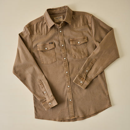 The Cotulla Button Down Shirt