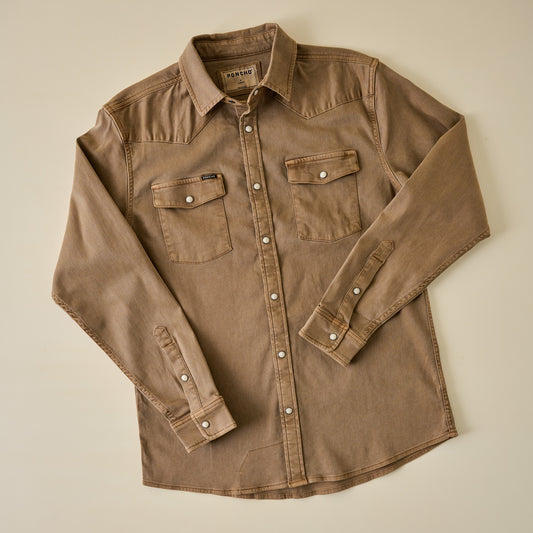 The Cotulla Button Down Shirt