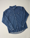 Sanderson Long Sleeve Button Down