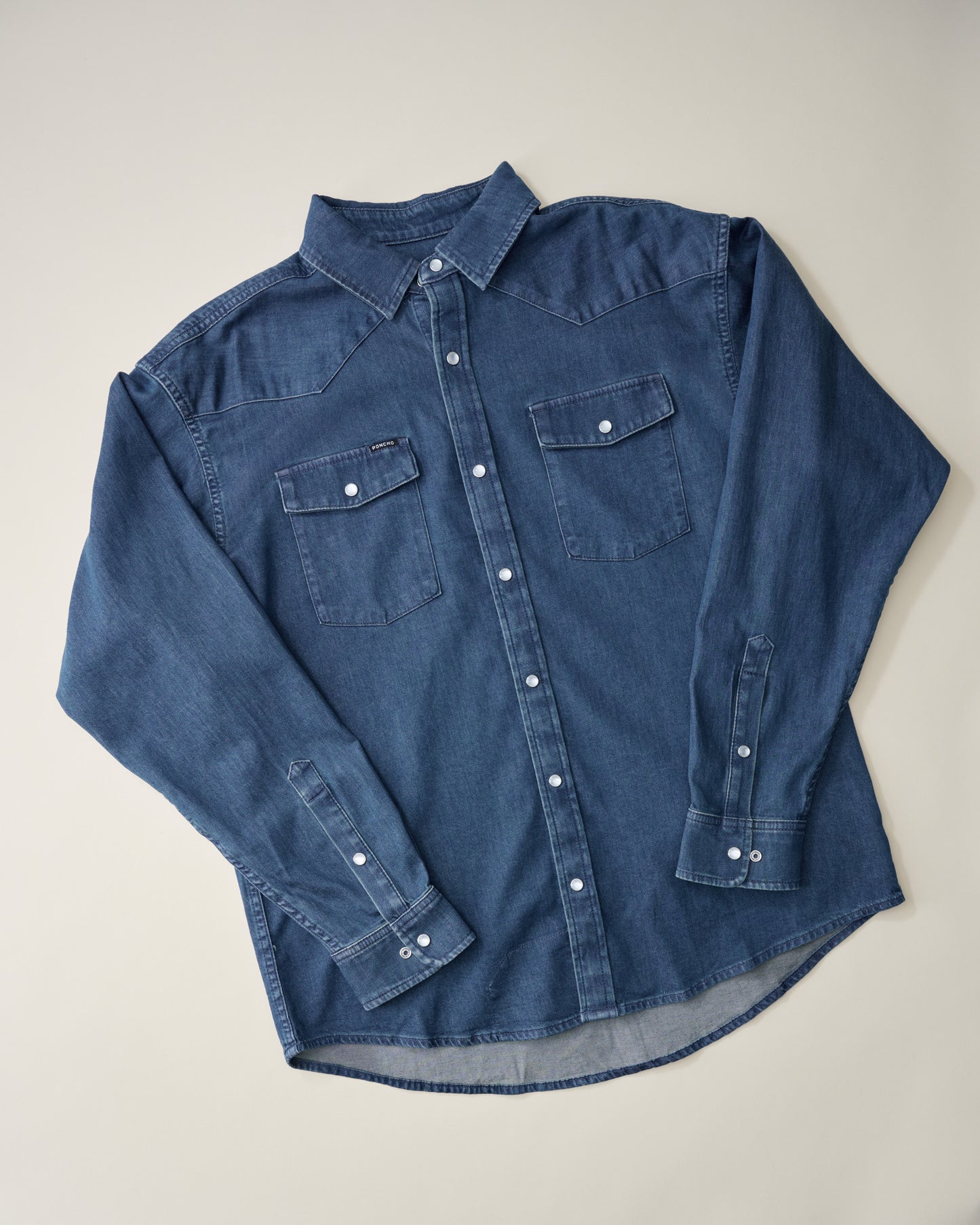 Sanderson Long Sleeve Button Down