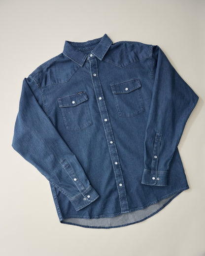 Sanderson Long Sleeve Button Down