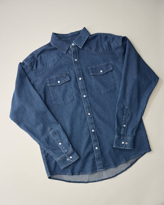 Sanderson Long Sleeve Button Down