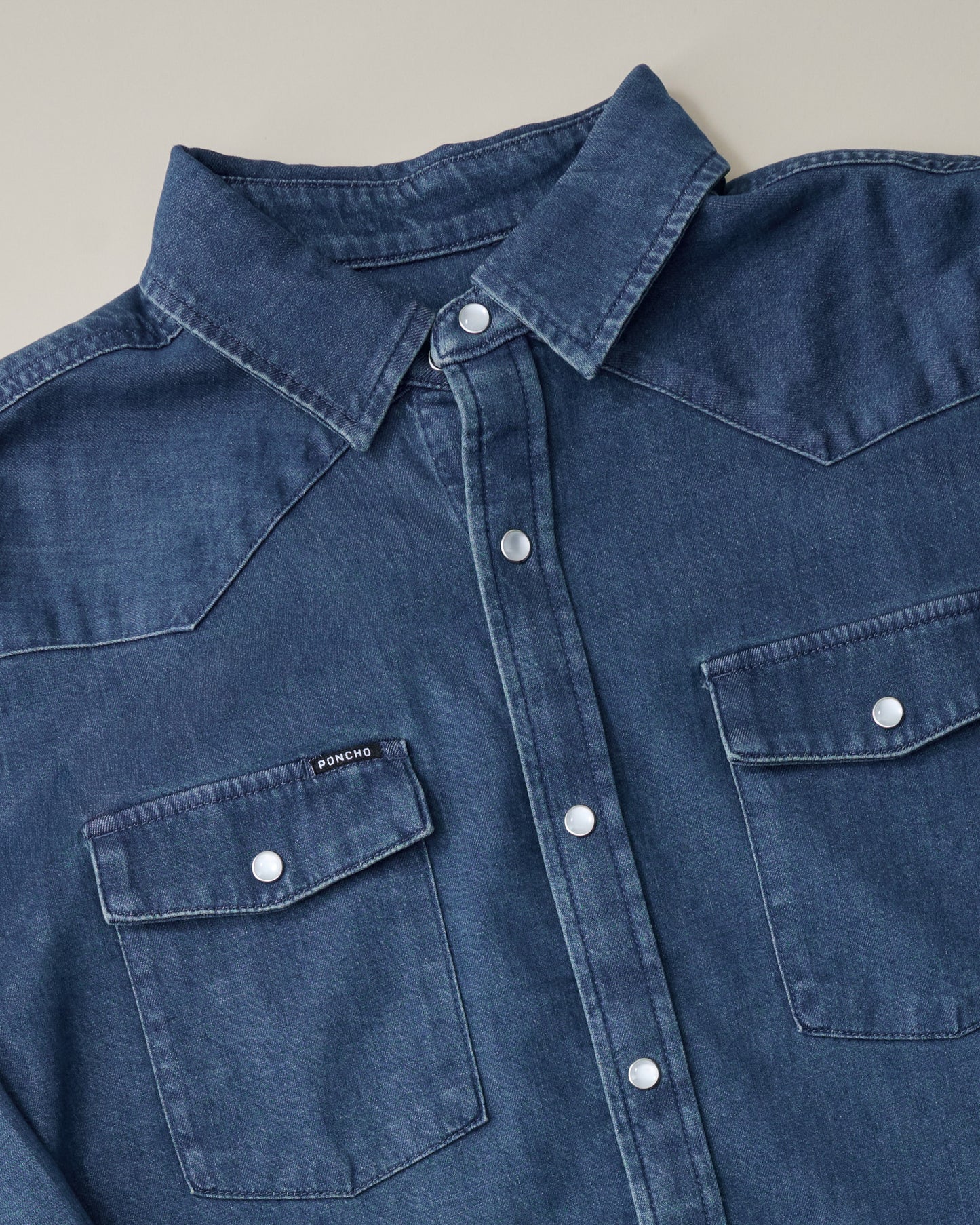 Sanderson Long Sleeve Button Down