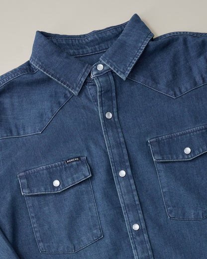 Sanderson Long Sleeve Button Down
