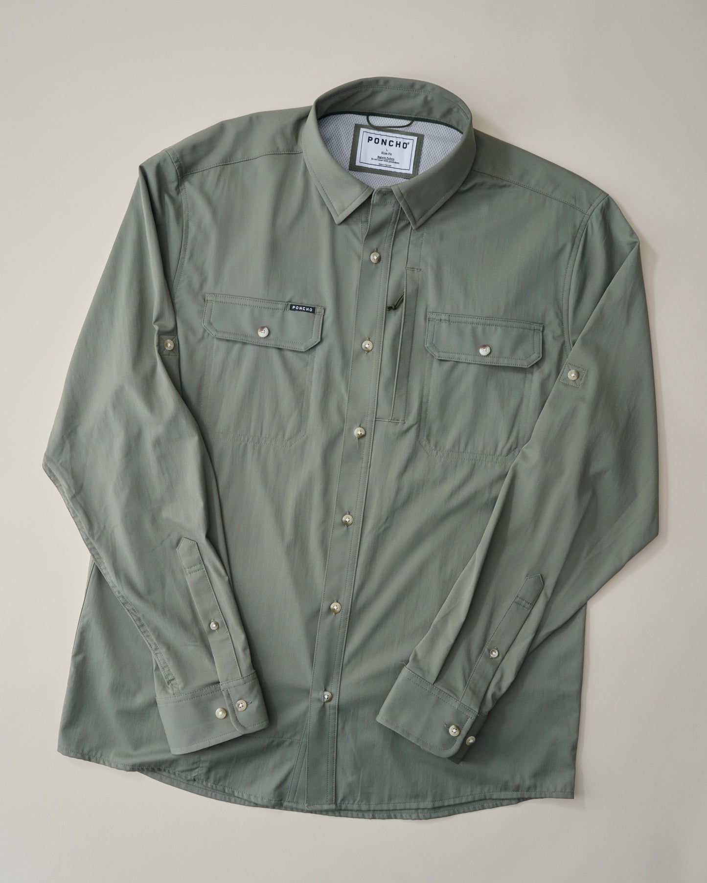 Gunnison Long Sleeve Button Down