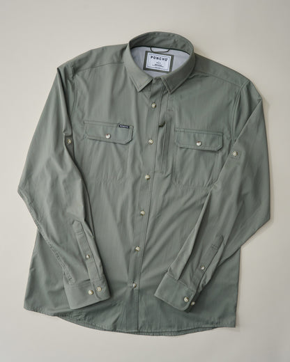 Gunnison Long Sleeve Button Down