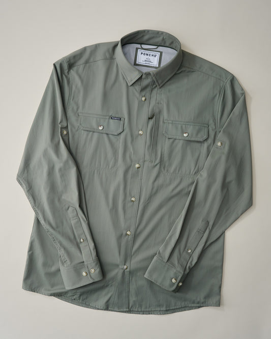 Gunnison Long Sleeve Button Down