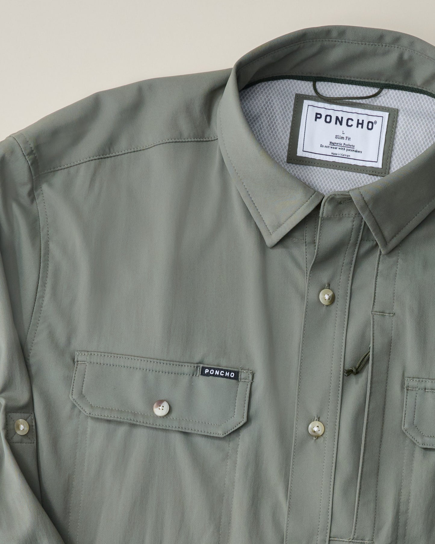 Gunnison Long Sleeve Button Down