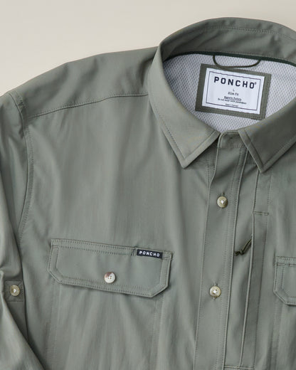 Gunnison Long Sleeve Button Down