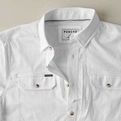 The Salty Dog close up view