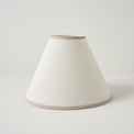 Natural Stripe Lamp Shade