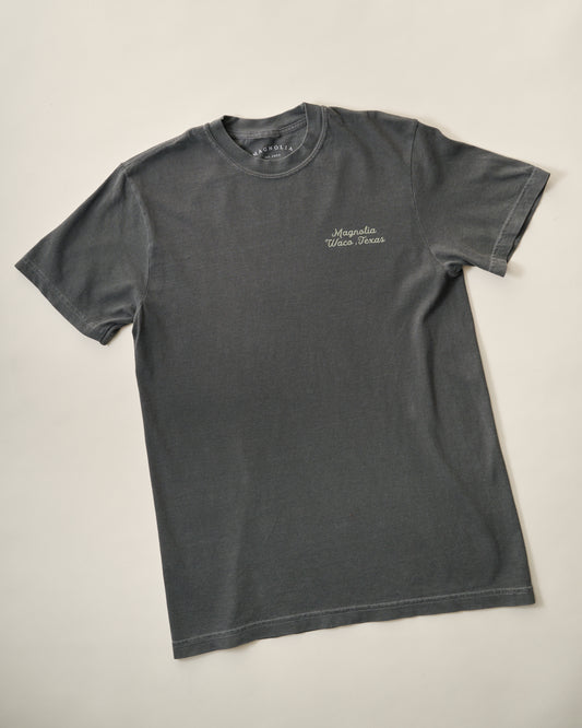 Magnolia Silos Sketch Pepper Shirt