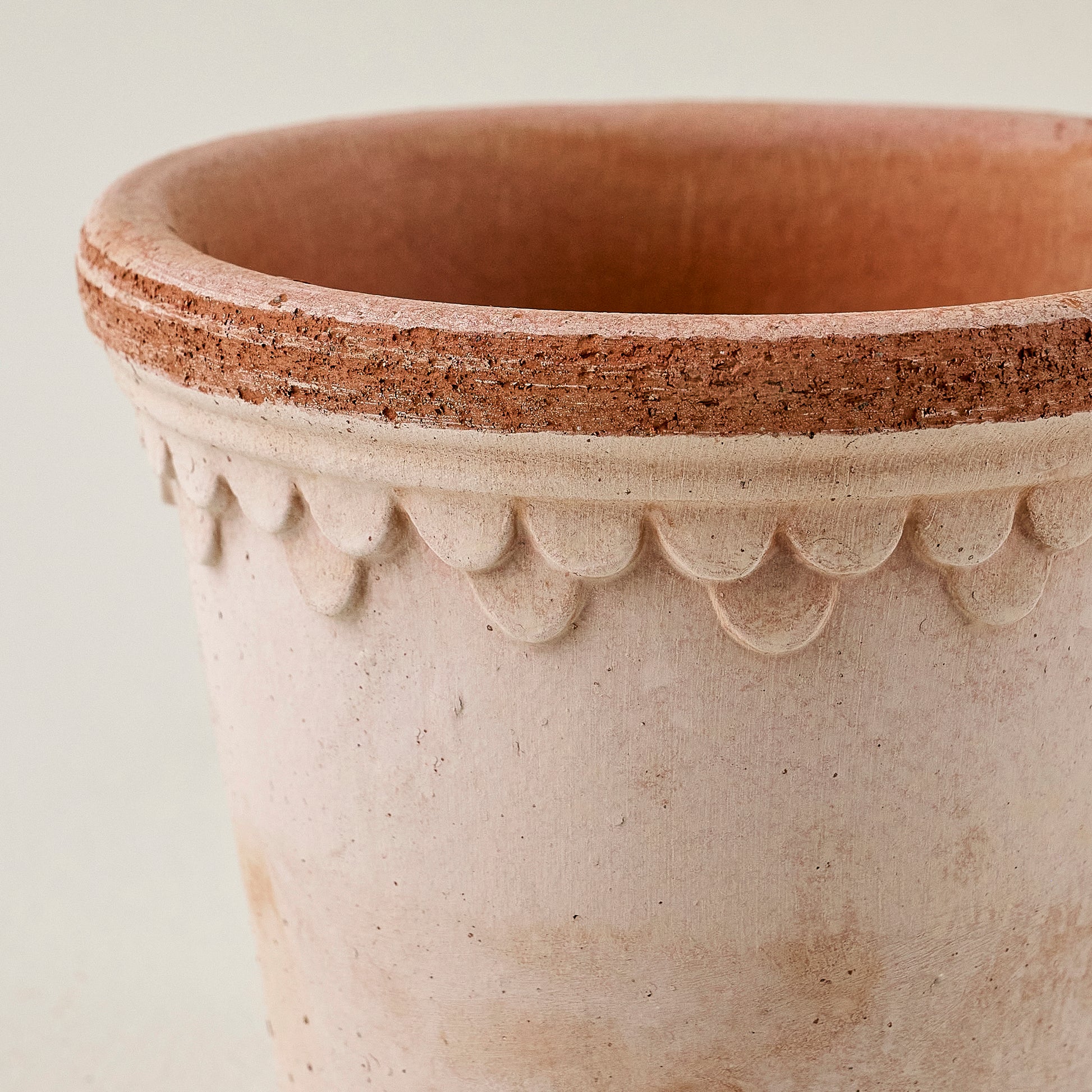 Bergs Københavner Small Pot Set of Three up close