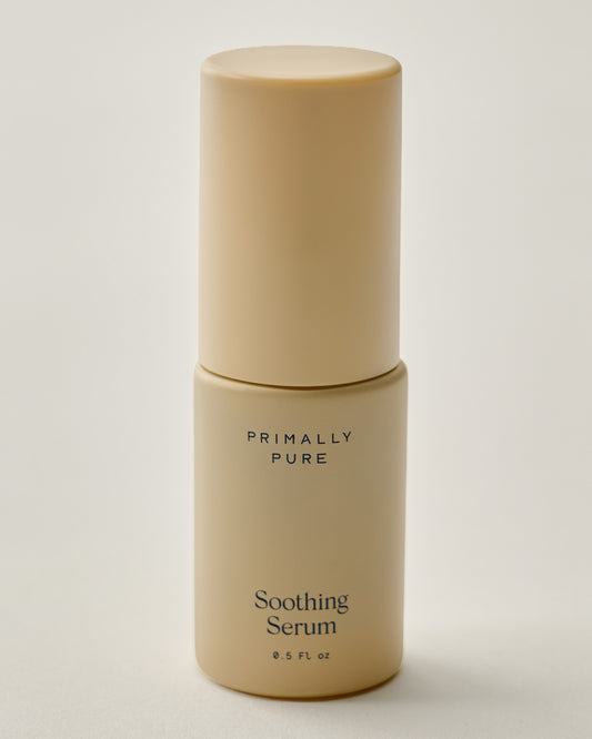 Primally Pure Soothing Serum - 0.5oz