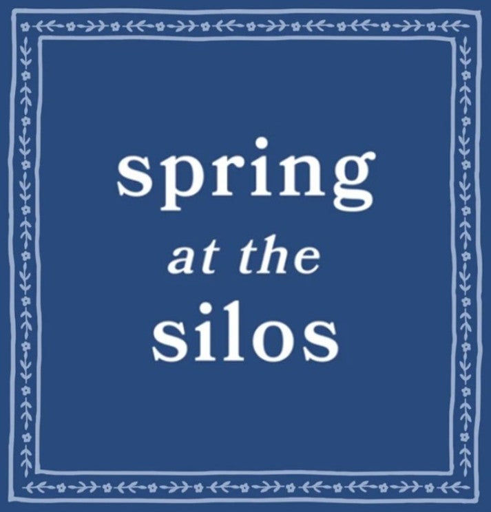 Spring at the Silos