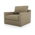 Serene Chair - mocha linen