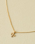 Bee Charm Necklace