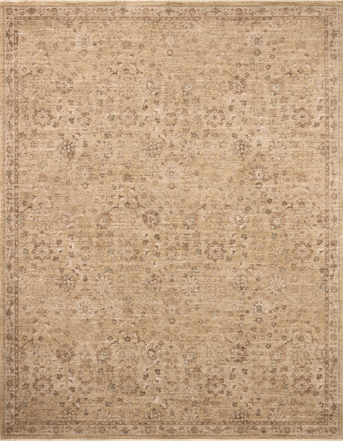Storrie Wheat Earth