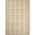 Sylvie Chive Blue Rug