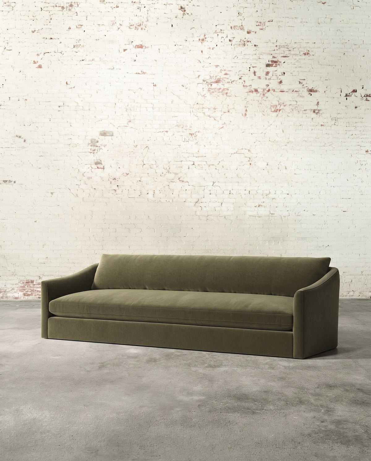 Sawyer 110" Sofa