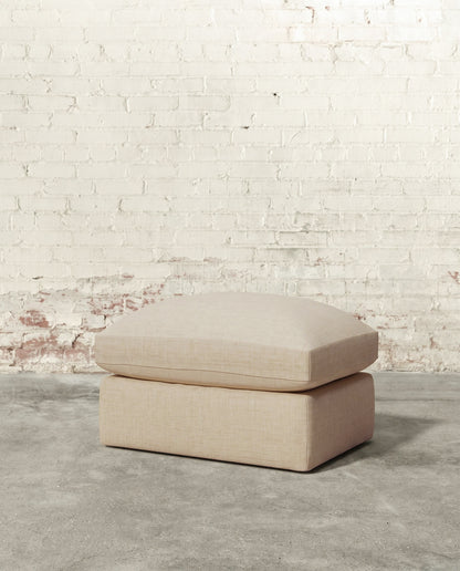 Sawyer Ottoman