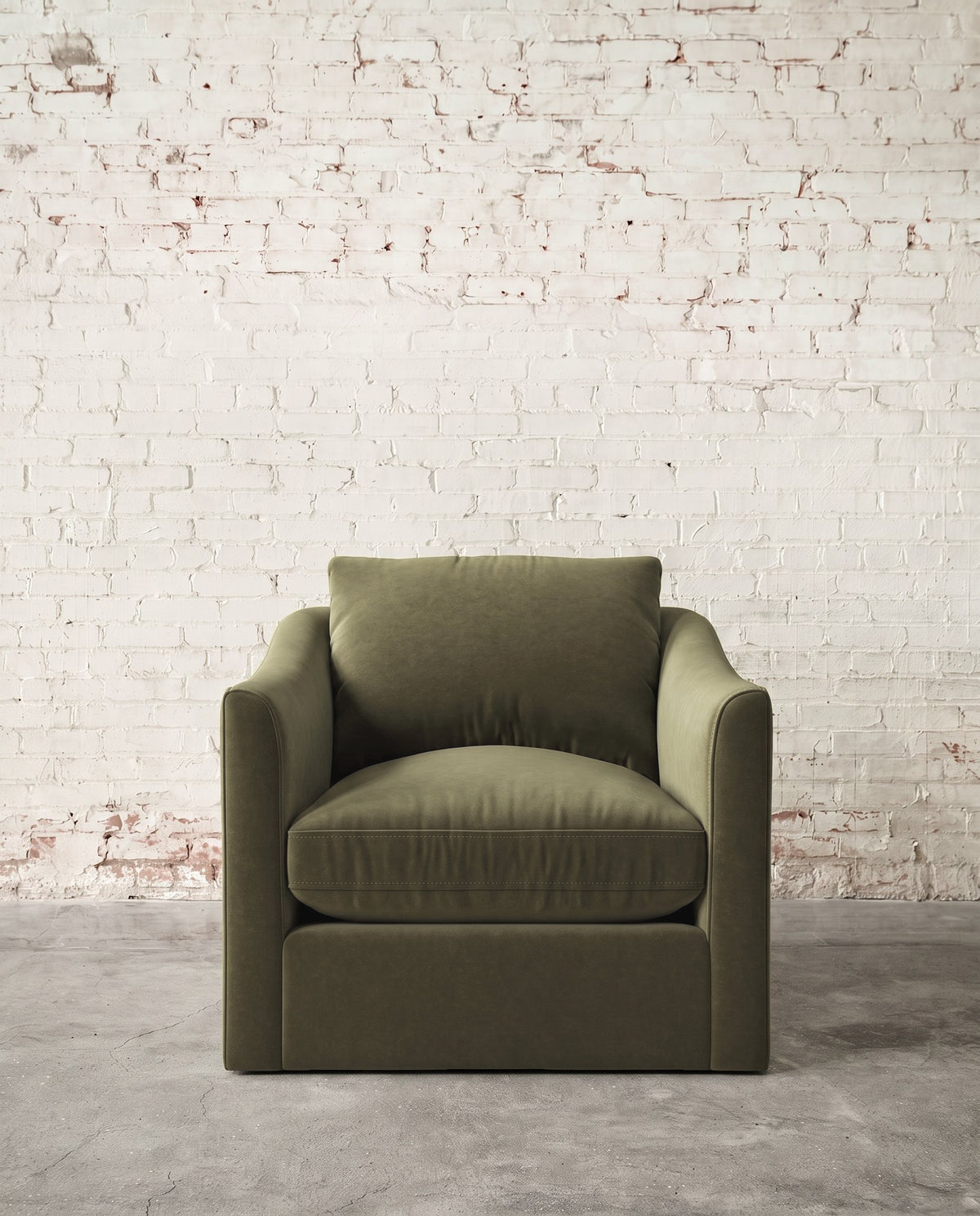 Sawyer Swivel Chair