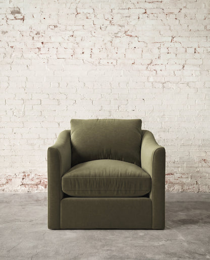 Sawyer Swivel Chair