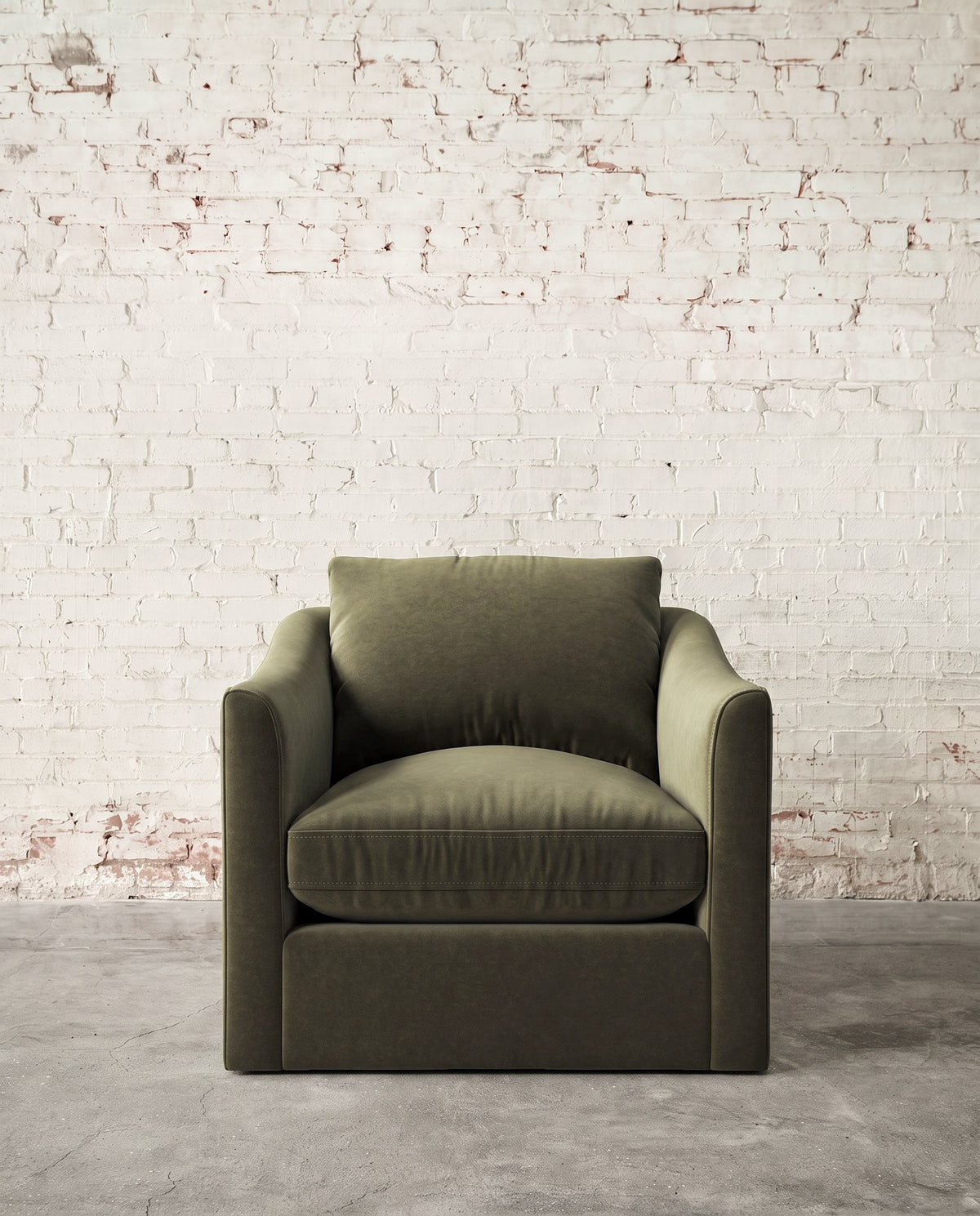 Sawyer Swivel Chair