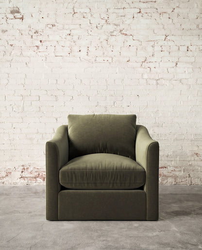 Sawyer Swivel Chair