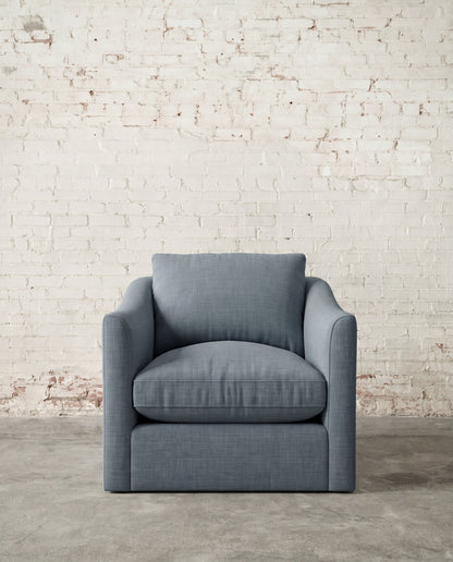 Sawyer Swivel Chair