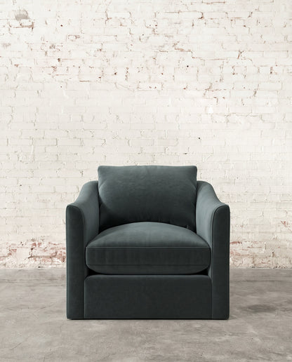 Sawyer Swivel Chair