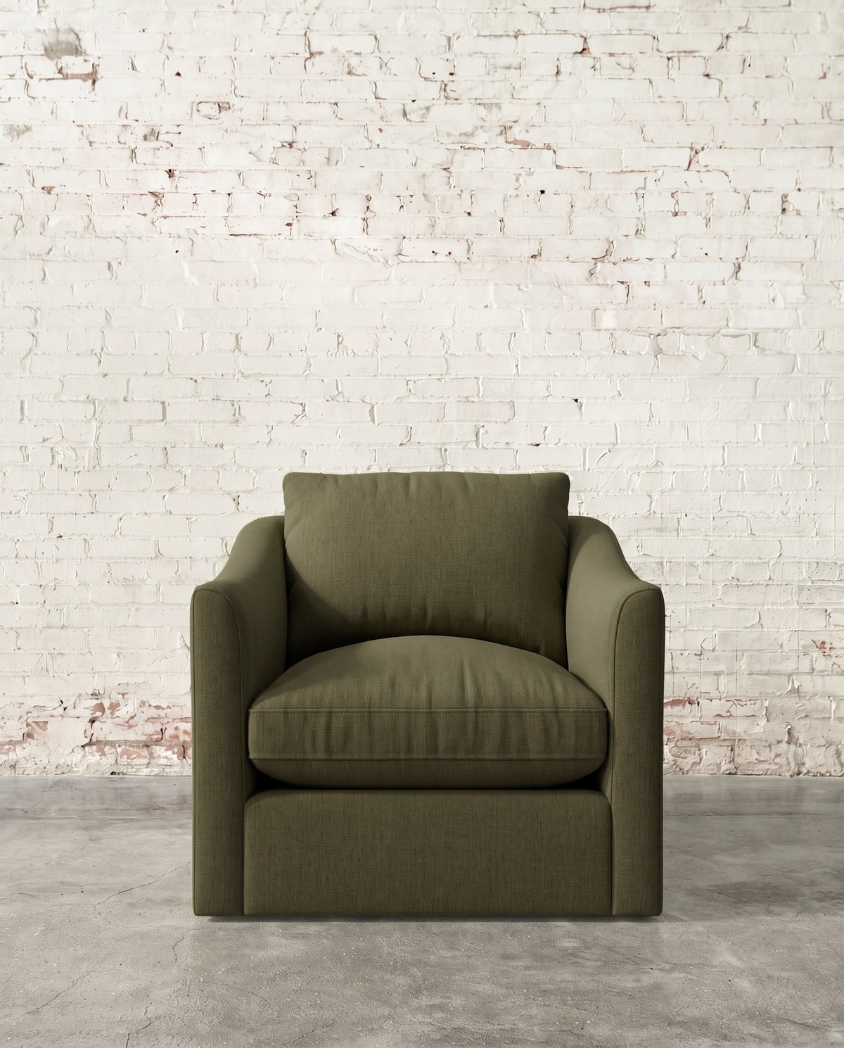 Sawyer Swivel Chair
