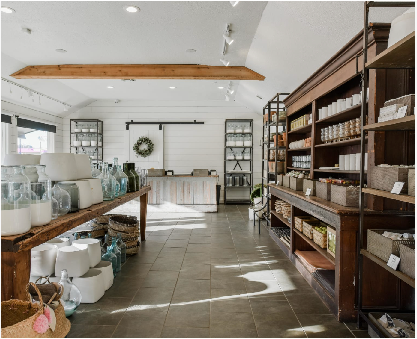 Little Shop on Bosque – Magnolia